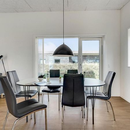 Gorgeous Home In Ringkobing With House A Panoramic View Sondervig Exterior photo